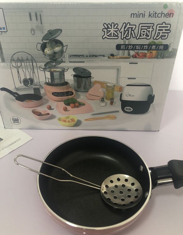 劳动课回归带火&ldquo;儿童厨具&rdquo;?媒体:产品安全性存疑